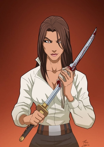 Talia Al Ghul