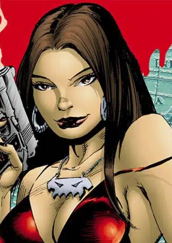 Talia Al Ghul