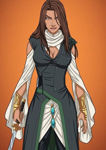 Talia Al Ghul