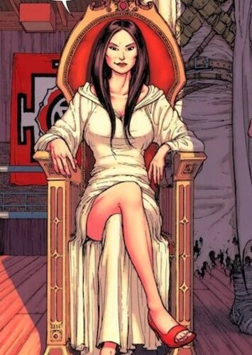Talia Al Ghul