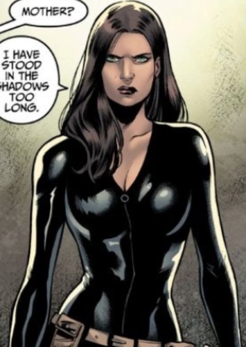 Talia Al Ghul
