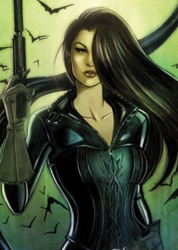 Talia Al Ghul