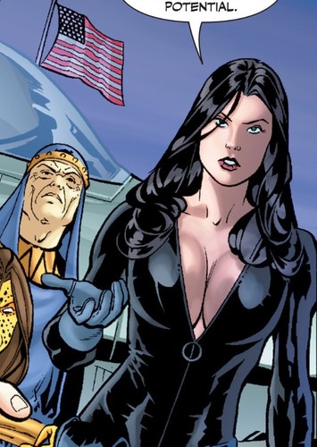 Talia Al Ghul