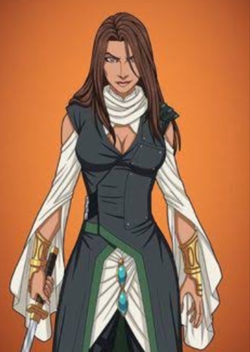 Talia Al Ghul