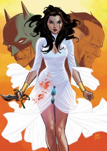 Talia al Ghul