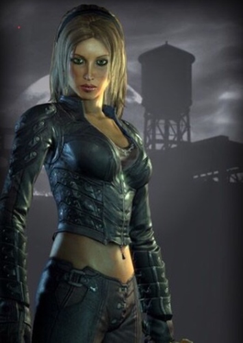 Talia al Ghul