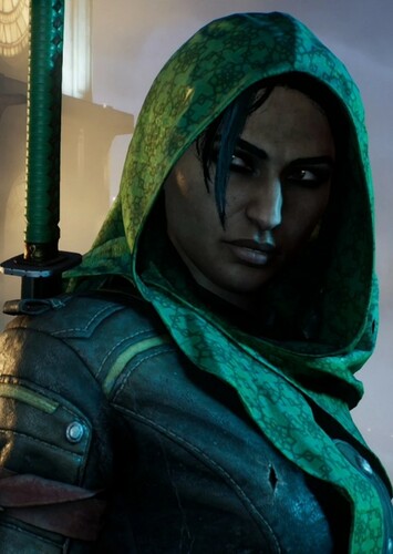 Talia Al'Ghul