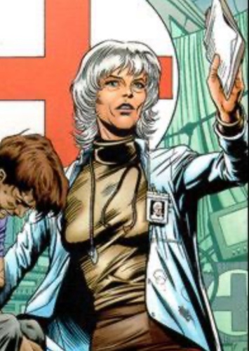 Dr Leslie Thompkins