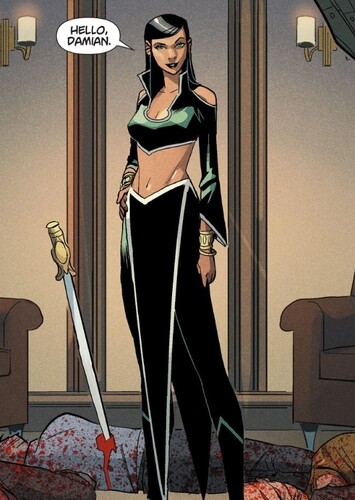 Talia al Ghul