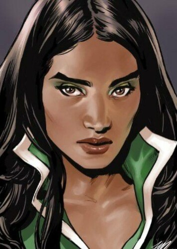 Talia Al Ghul