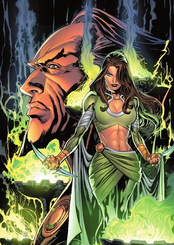 Talia al Ghul