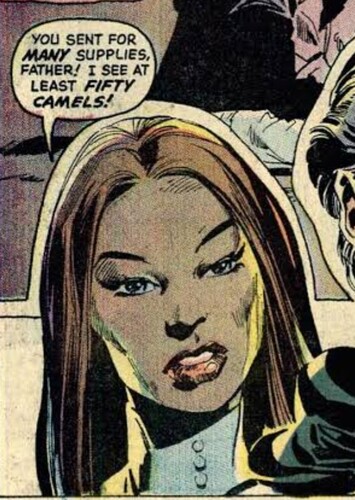 Talia Al Ghul