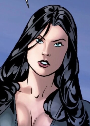 Talia Al Ghul