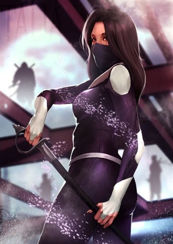 Talia Al Ghul