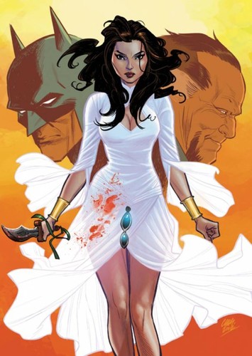 Talia Al Ghul