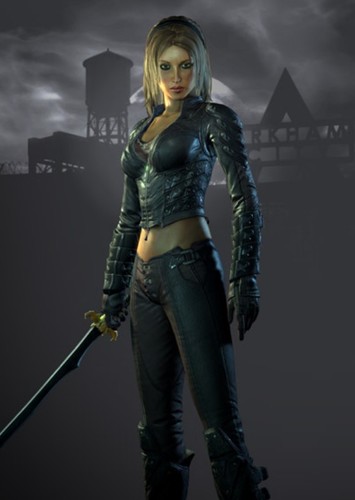 Talia al Ghul
