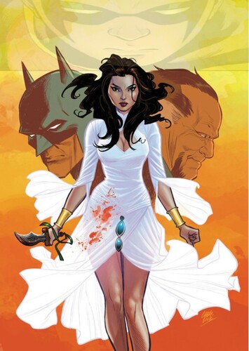 Talia Al Ghul