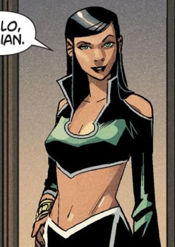 Talia Al Ghul