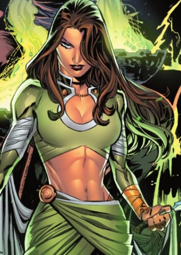 Talia al Ghul