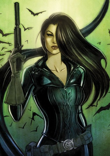 Talia Al Ghul