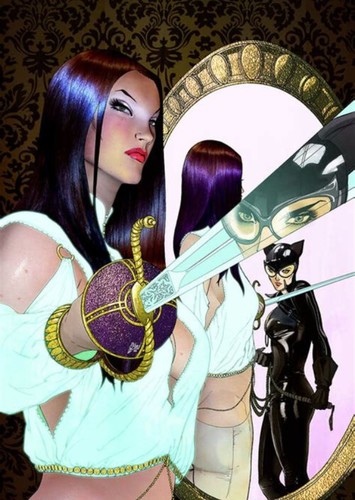 Talia al Ghul