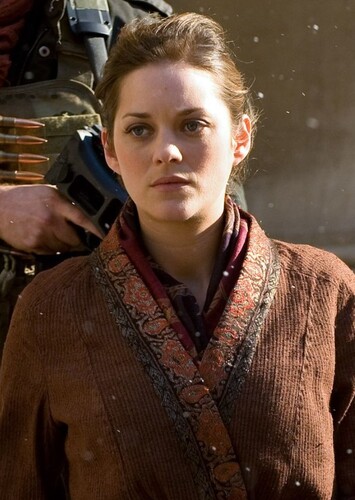Talia Al Ghul