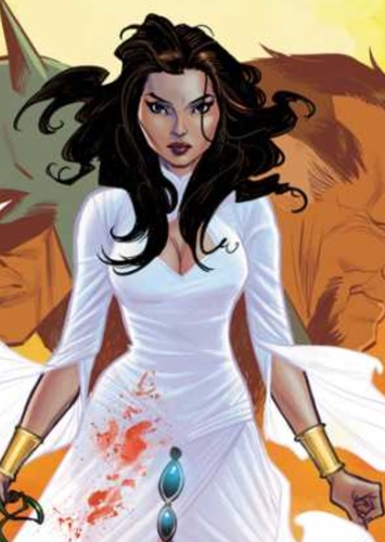 Talia Al Ghul