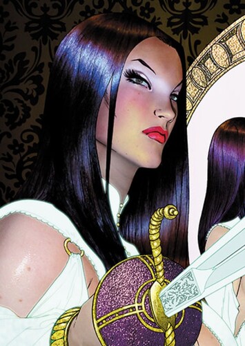 Talia Al Ghul