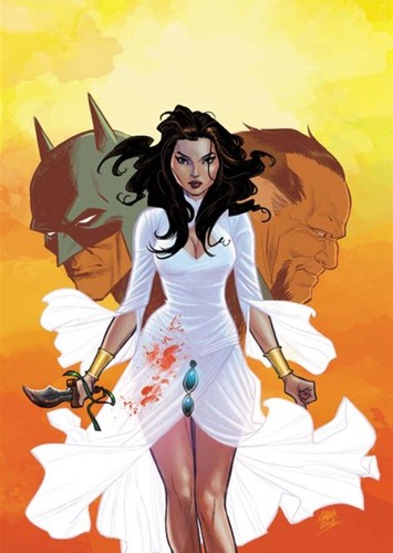 Talia Al'Ghul
