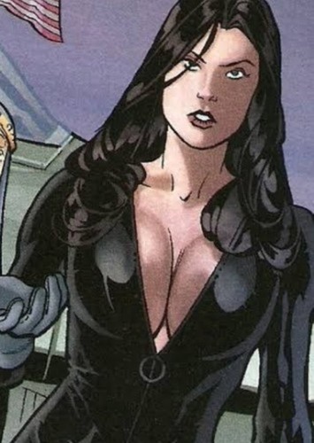 Talia Al Ghul