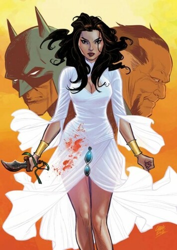 Talia Al Ghul