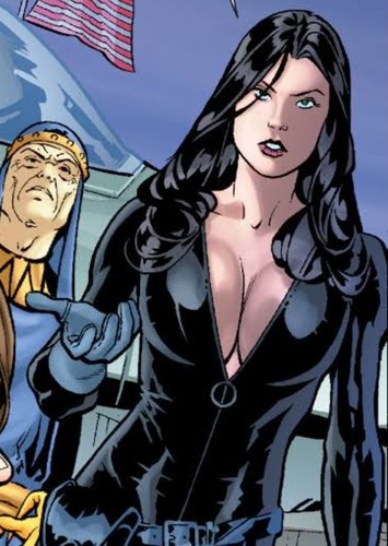 Talia Al Ghul