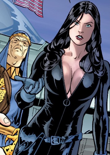 Talia Al Ghul