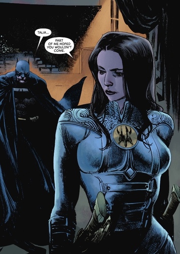Talia al Ghul
