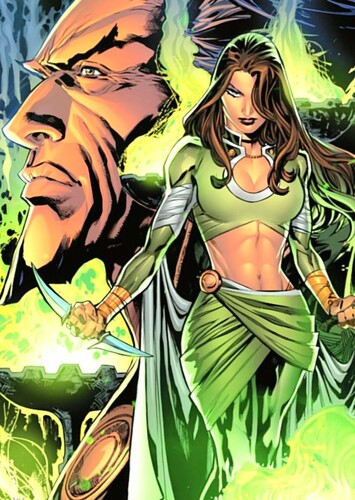 Talia Al Ghul
