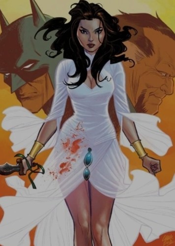 Talia al Ghul