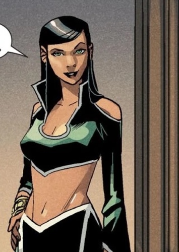 Talia Al Ghul