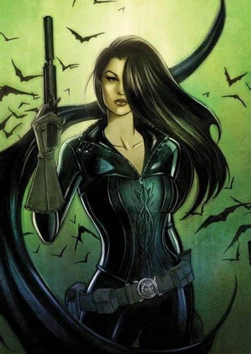 Talia Al Ghul