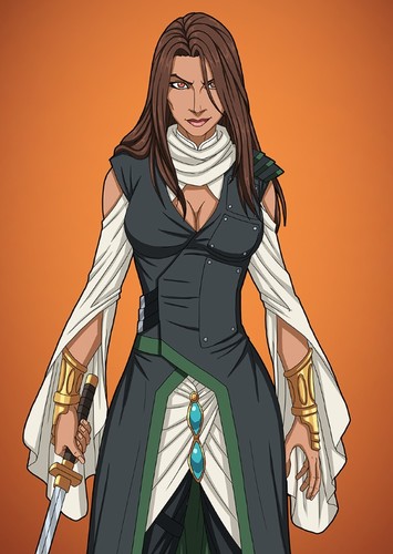 Talia Al Ghul