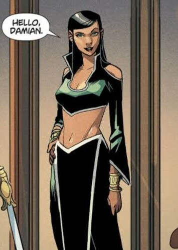 Talia Al Ghul