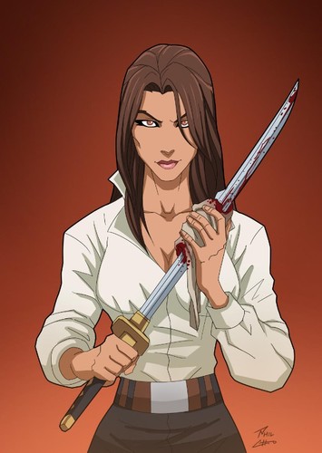 Talia Al Ghul