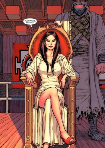 Talia al Ghul