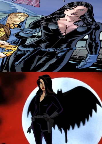 Talia Al Ghul
