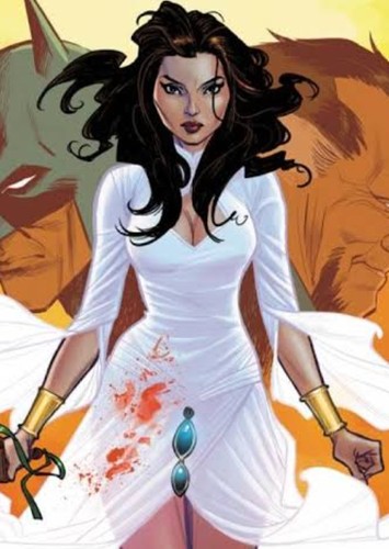 Talia Al Ghul