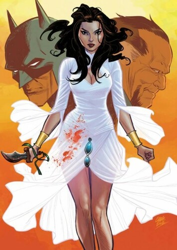 Talia Al Ghul