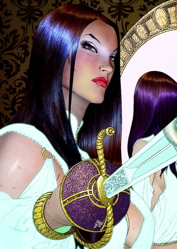Talia al Ghul