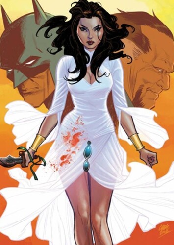 Talia Al Ghul