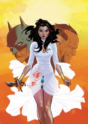 Talia Al Ghul