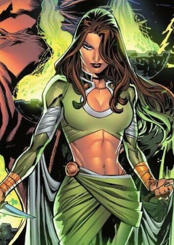 Talia Al Ghul