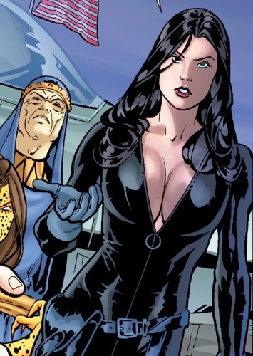 Talia Al Ghul